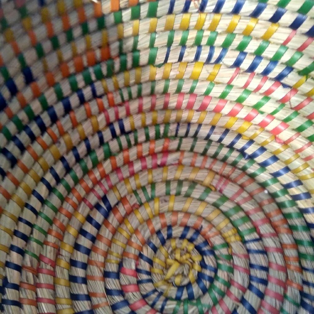 African Basket